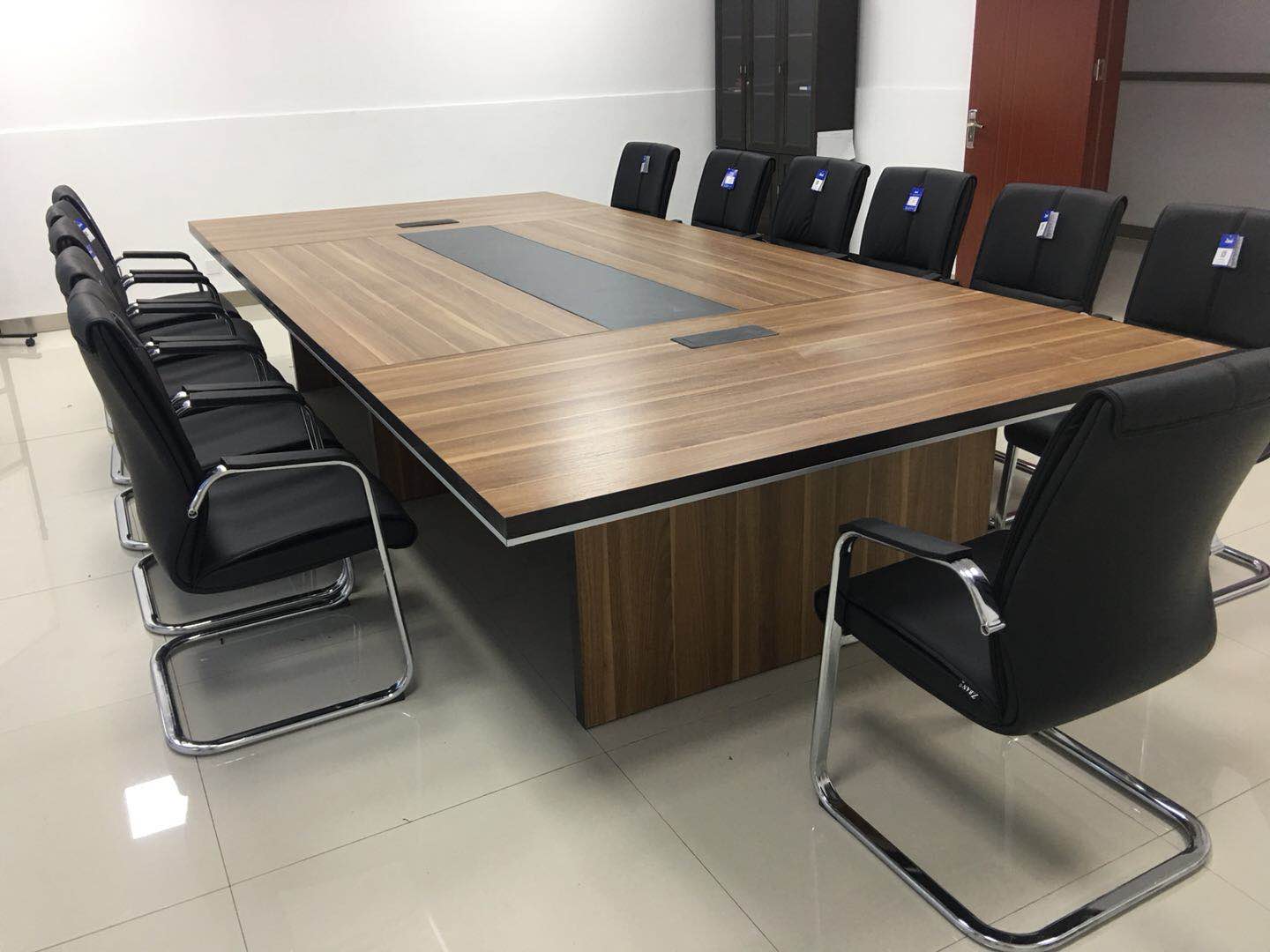 合肥厂家全新出售办公家具会议桌培训桌长条桌