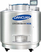 Cryobiobank生物样本库系列气相液氮罐