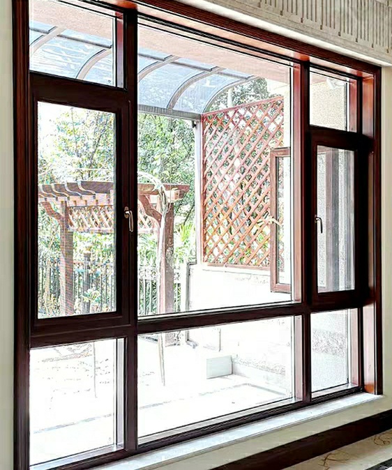 洛阳无轨较简玻璃推拉窗夹胶玻璃PVB隔音门窗安装设计