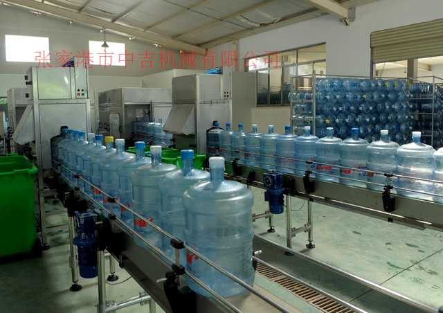 桶装水生产线设备|大桶水生产设备