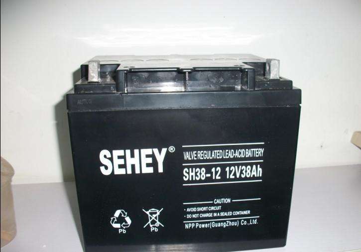 西力蓄电池SH7-12直流屏/UPS