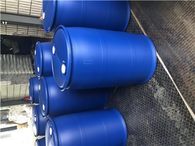 拉萨双色定制桶200升双层塑料桶醋酸 泓泰包装