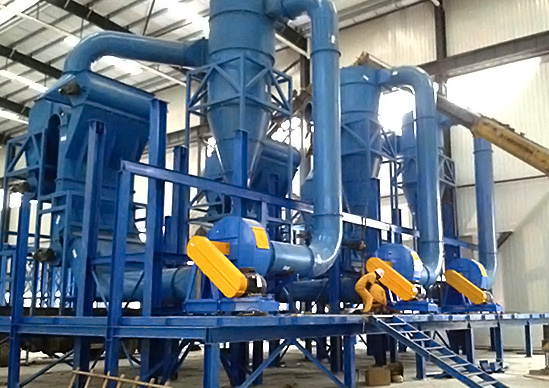 承接长沙某工厂提纯过滤设备的拆解、搬运、安装工程