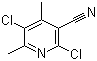 2,5-二氯-4,6-二烟腈
