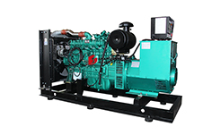 国二排放550KW玉柴发电机YC6TD840L-D20玉柴发电机组