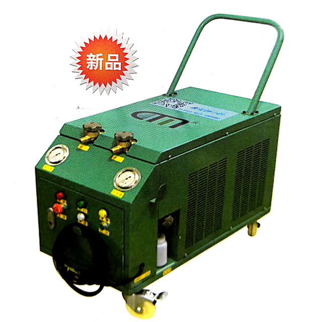R23制冷剂回收机 为**低温机组设计