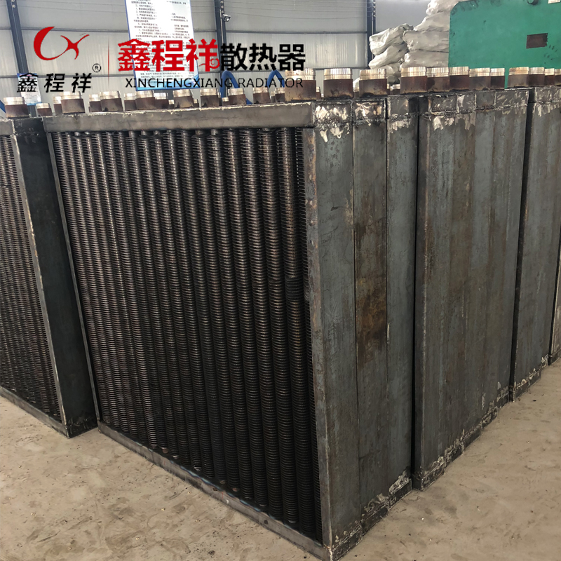 黑龙江钢铝挤压翅片管换热器生产厂