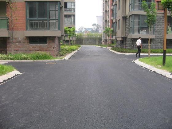 辉县市沥青道路铺装