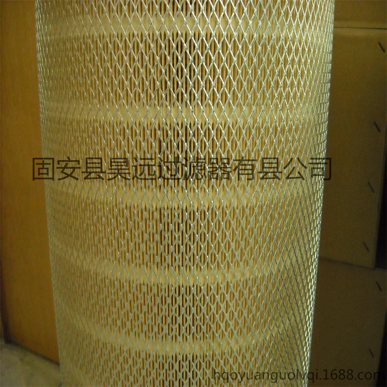 厂家直销汽车空气滤芯K2342优质木浆纸精美价格