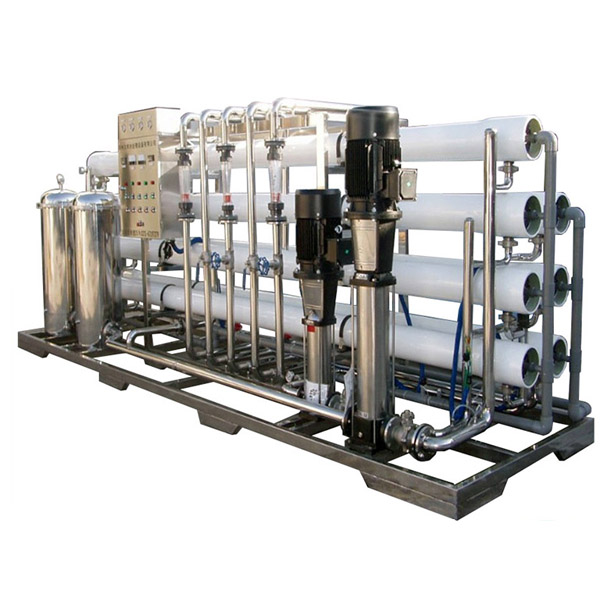 专业的反渗透设备郑州水处理设备厂家3吨反渗透纯净水设备