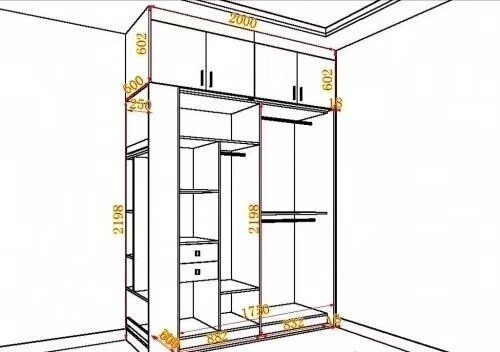 阜阳小区业主需要定制衣柜橱柜的联系，个人小厂接受来料加工/免费测量安装