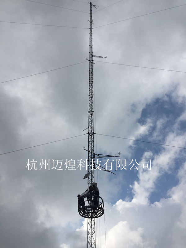 MH-CQX杭州超声波风速风向监测站价格