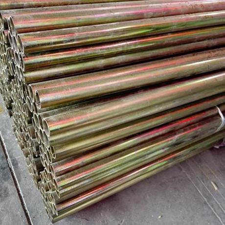 铜陵铝合金不锈钢管材质检测 镀锌管材