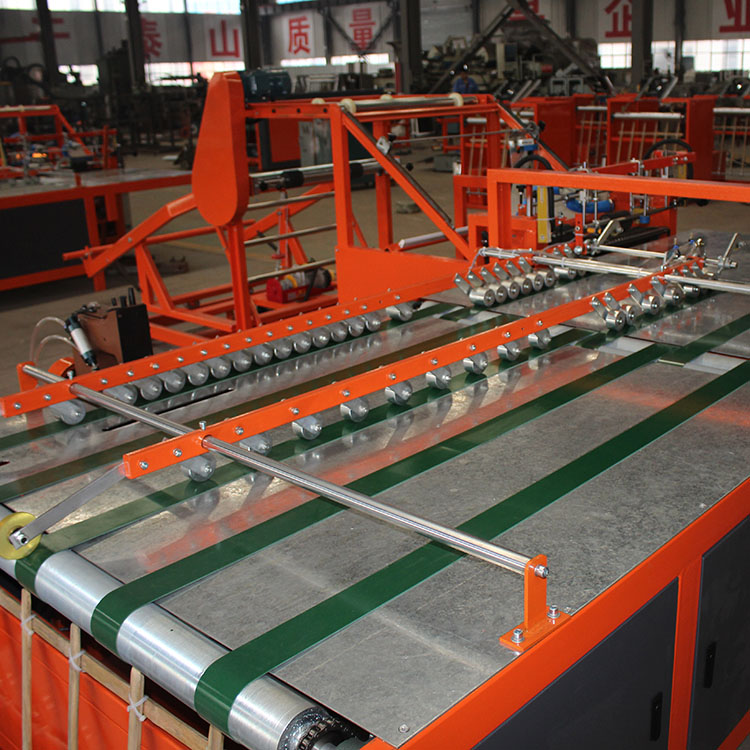 厂家直销编织袋生产加工设备 编织袋切缝机 切缝一体机 编织袋印刷机 编织袋切缝印收一体机