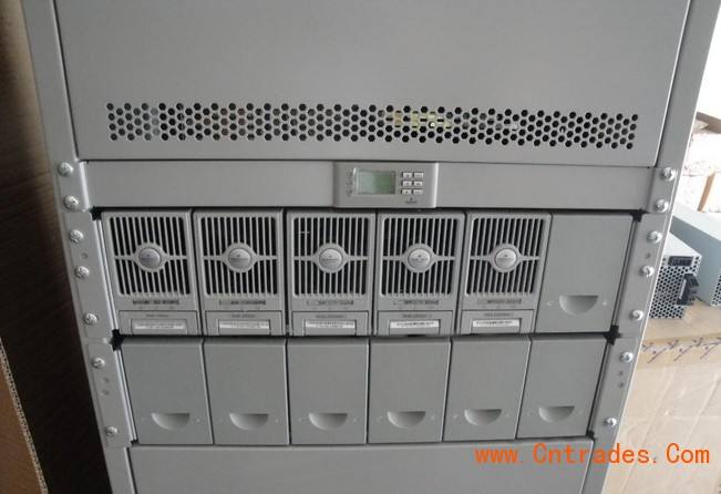 艾默生PS48300/1800室内一体化高频开关电源机柜