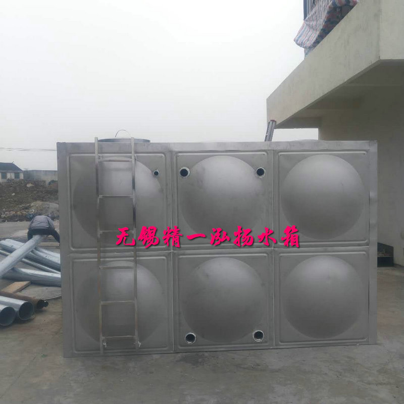 杭州消防水箱 杭州保温水箱 杭州不锈钢方形水箱