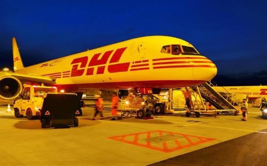 中国香港DHL 寄到 马来西亚 新加坡 泰国 菲律宾 价格
