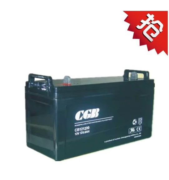 长光蓄电池CB12350/12V35AH实时报价