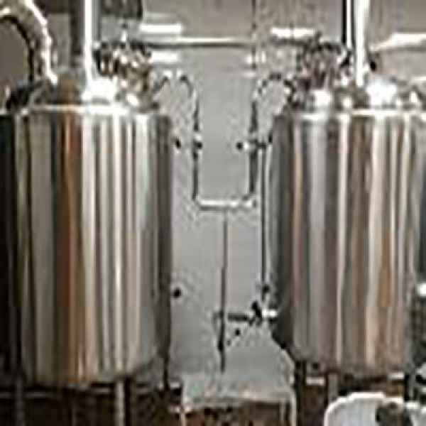 自动啤酒机酿造设备