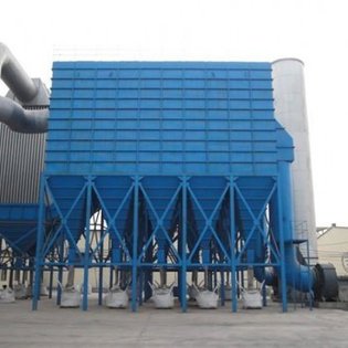 江苏水泥厂UF型单机布袋除尘器详细内容