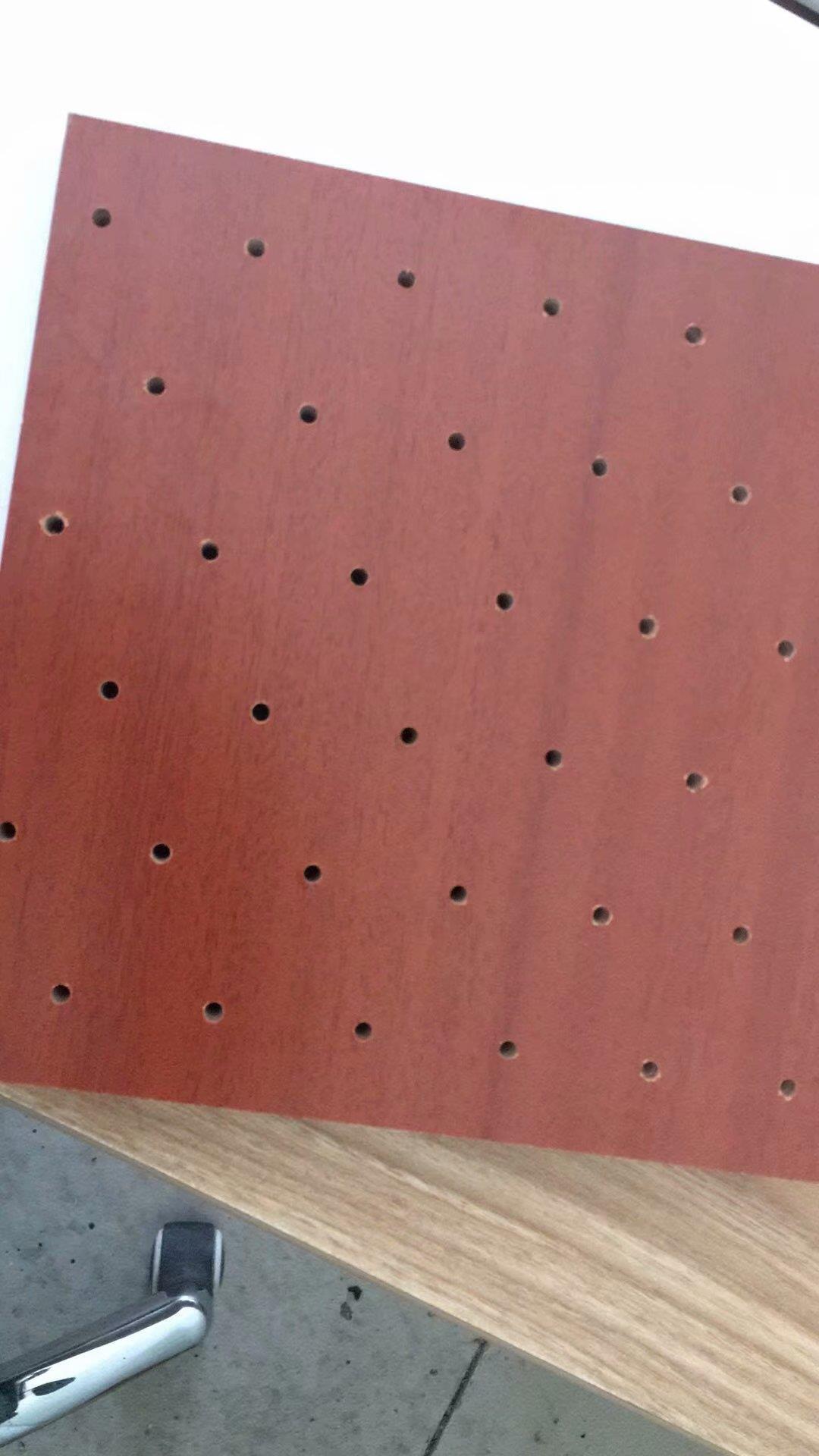 槽型竹木纤维吸音板_岳阳剧院穿孔木质吸音板哪个品牌好 君磊