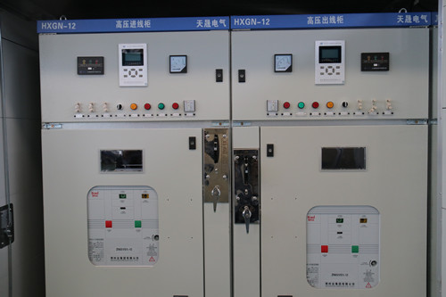 配电变压器 河南油浸变压器 天晟电气生产供应商