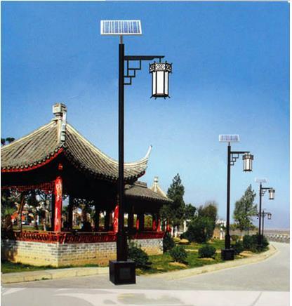 晋城太阳能LED路灯厂家