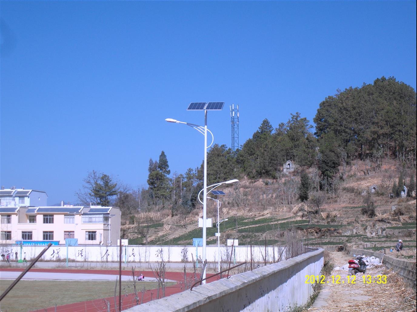 潍坊当地优质LED太阳能路灯厂家