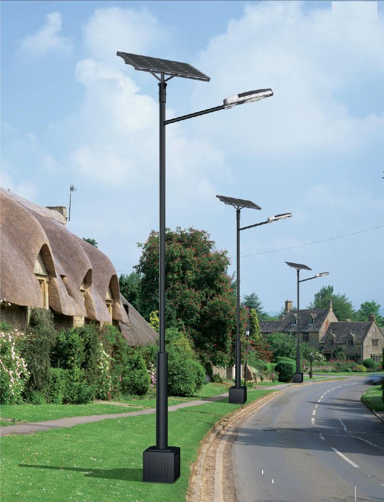巴中当地优质LED太阳能路灯厂家