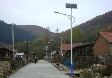 东营当地优质LED太阳能路灯厂家