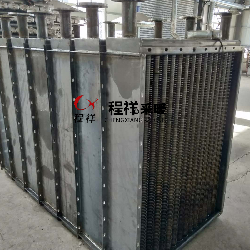 江苏 工业翅片管蒸汽散热器 供应厂家