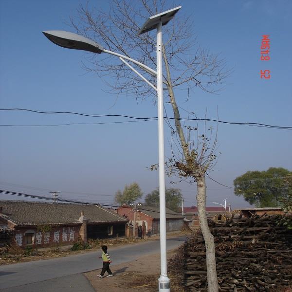 南昌农村太阳能路灯厂家