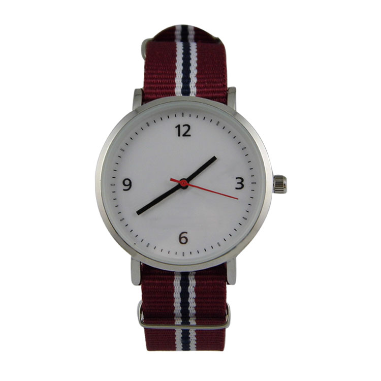 优质手表厂家供应新款创意反光表带礼品手表可定制