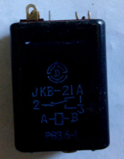 JKB-21C继电器