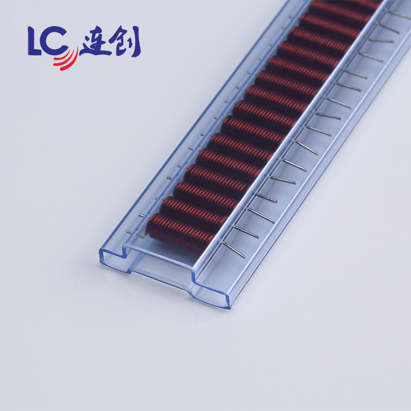 高透明PVC挤出管不变形IC塑料管定制