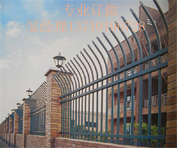 梅州小区围栏订做 珠海酒店栅栏热销 广州庭院围墙护栏供应