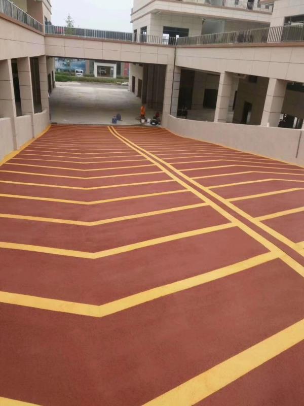 上海停车场无振动止滑坡道施工 止滑坡道材料 止滑坡道价格
