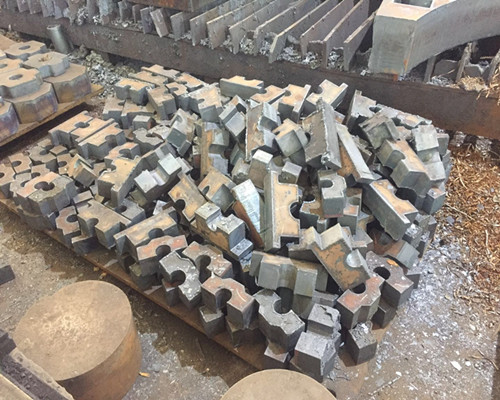 供应:衢州钢板切割价格焊接件