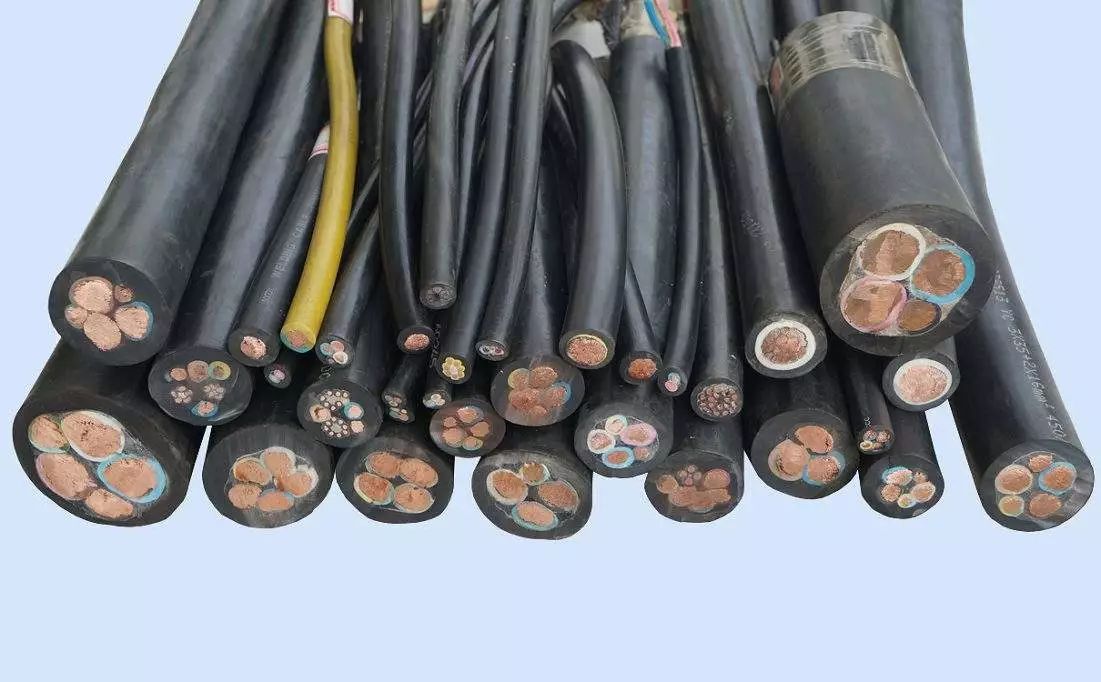 武强县库存积压电线电缆回收价格 二手电缆线回收厂家