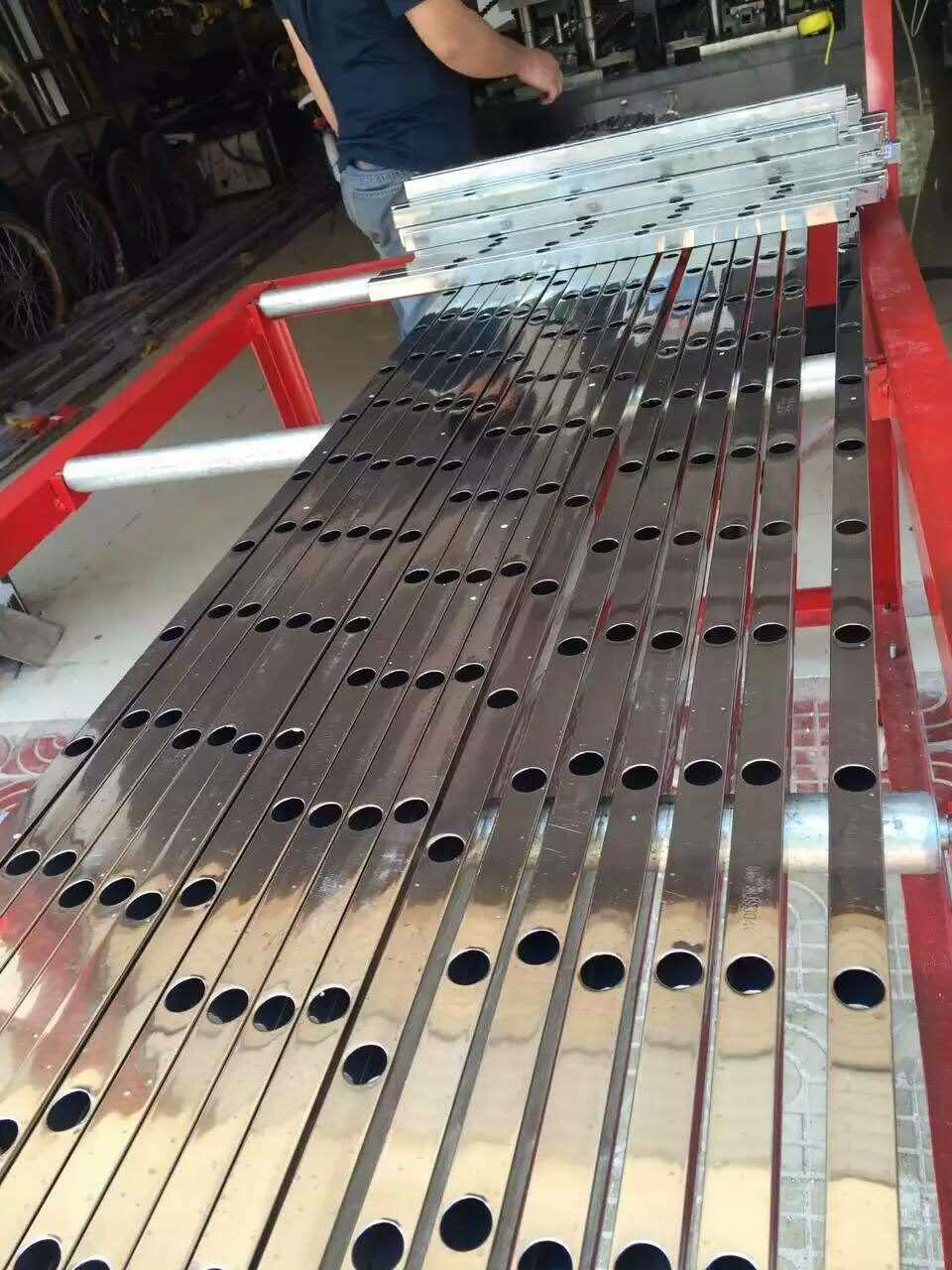 赣州专业生产不锈钢自动冲孔机