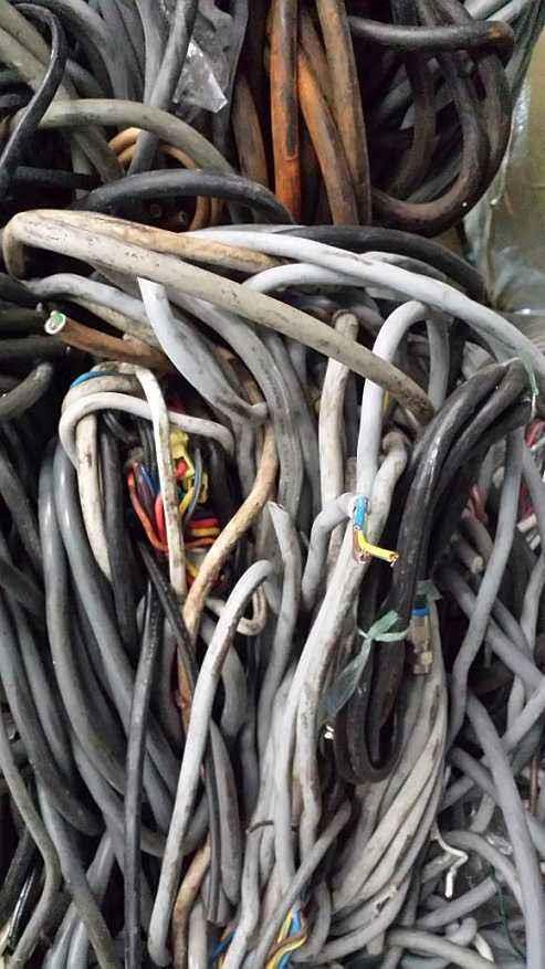 漳州专业废旧电缆回收