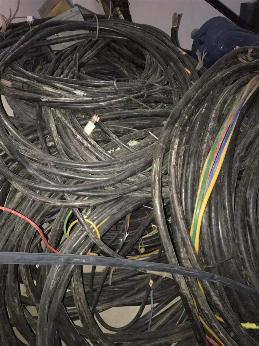 湖州二手电缆收购