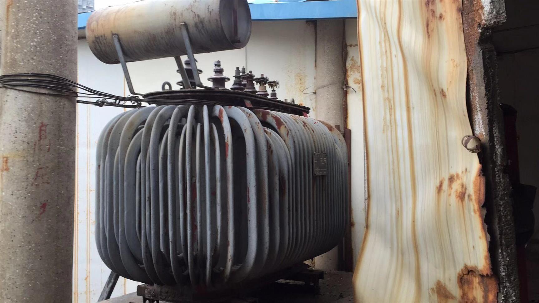 北京废旧变压器回收厂家