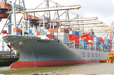 大连海运到非洲杜阿拉危险品和普货进出口物流公司