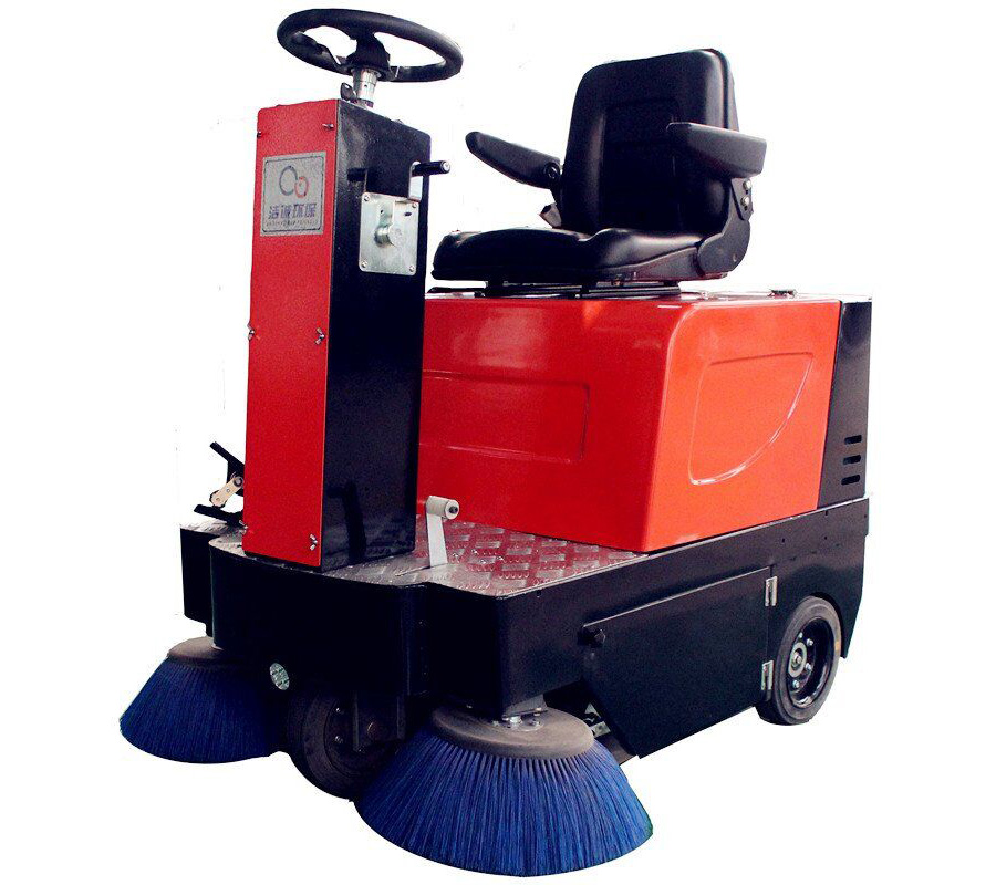 供应榆林工厂用扫地机 嘉航牌驾驶式扫地机