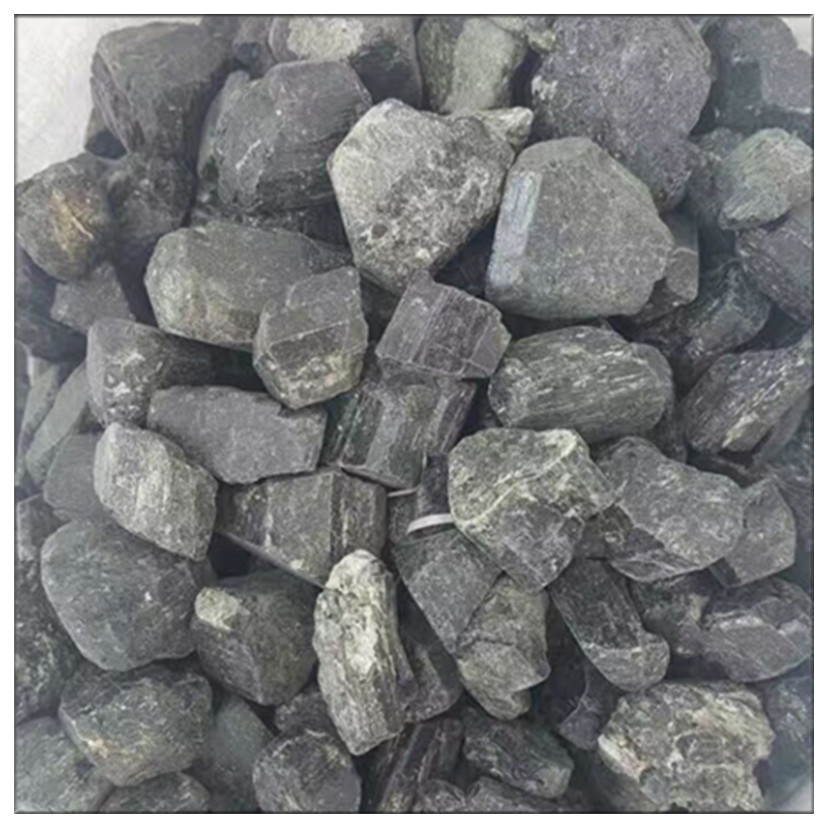 批发销售电气石原矿 电气石颗粒 电气石球 新疆电气石 电气石粉