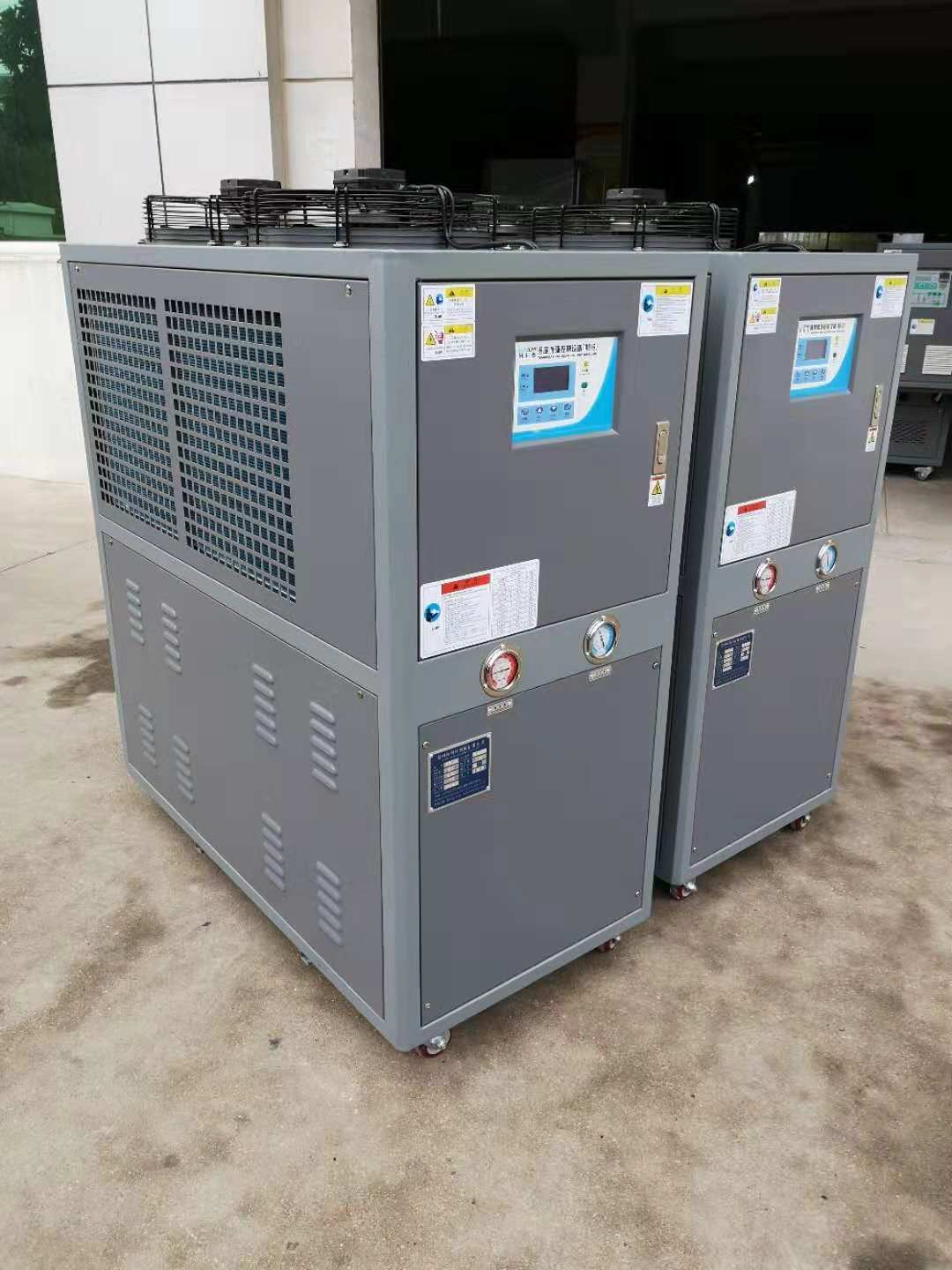 成都10HP风冷式冷油机 可订做非标制冷机厂