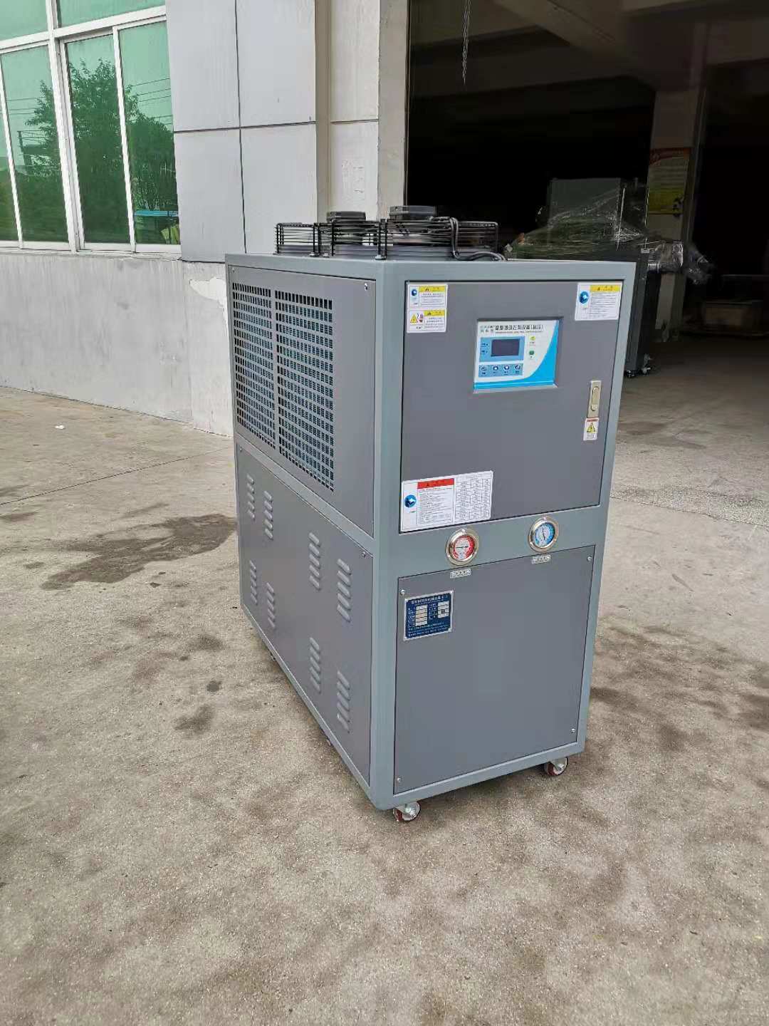 临海玫尔电镀冷水机 MC-25AD工业冷却机厂家