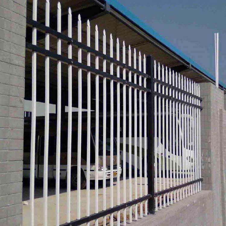锌钢护栏围挡护栏栅栏锌钢护栏厂家 八方资源网