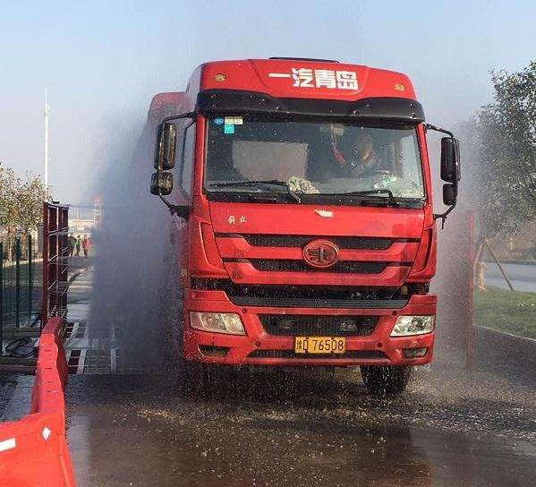 荆州工地洗车槽生产厂家